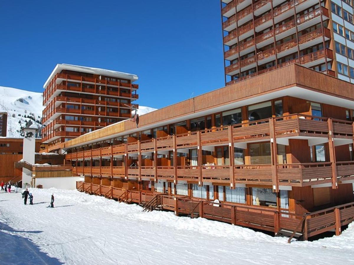 Апартаменты Studio La Plagne, 1 Piece, 4 Personnes - Fr-1-351-57 Экстерьер фото